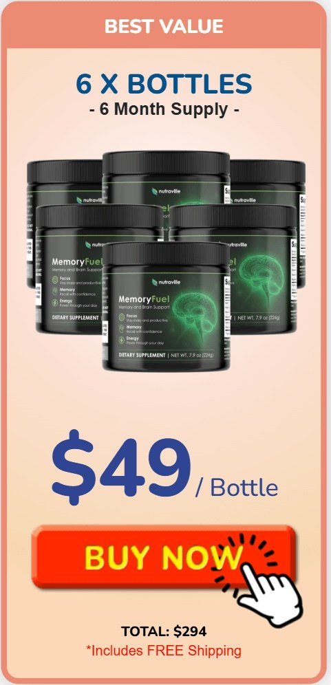 memoryfuel price